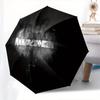 1pc Rammstein, Music Themed High-quality Umbrella,Automatic Opening and Closing Umbrella,Multi-functional Umbrella G0811017