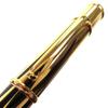 Excellent Cartier Ballpoint Pen Diavolo Feminine Mini Twist Type Black ST180030 Used