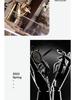 Electroplated Jewelry Display Stand: Mannequin Hand for Clothing Store Window, Glove Rack, and Ornament Display