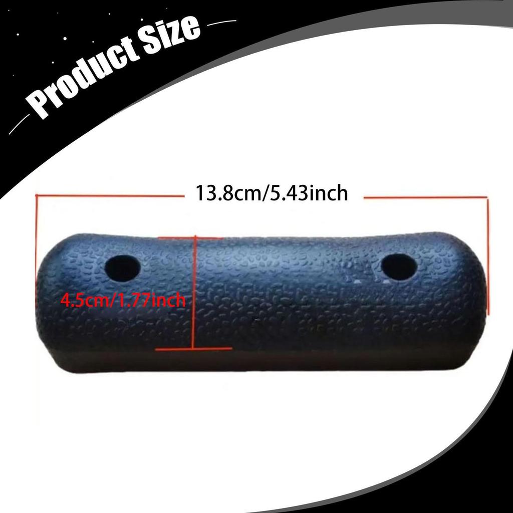 Telescoping Ladder Grip Handle Portable, Multipurpose, Compact, Wear Resistant Anti Slip Extension