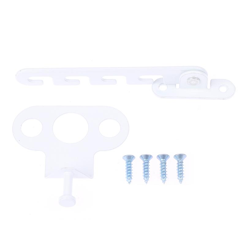 Window Support Wind Hook Latches Stainless Steel Limiter Latch Wind Brace