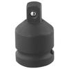 3/8\" auf 1/2\" Stecknussadapter Adapter Schwarz Konverter