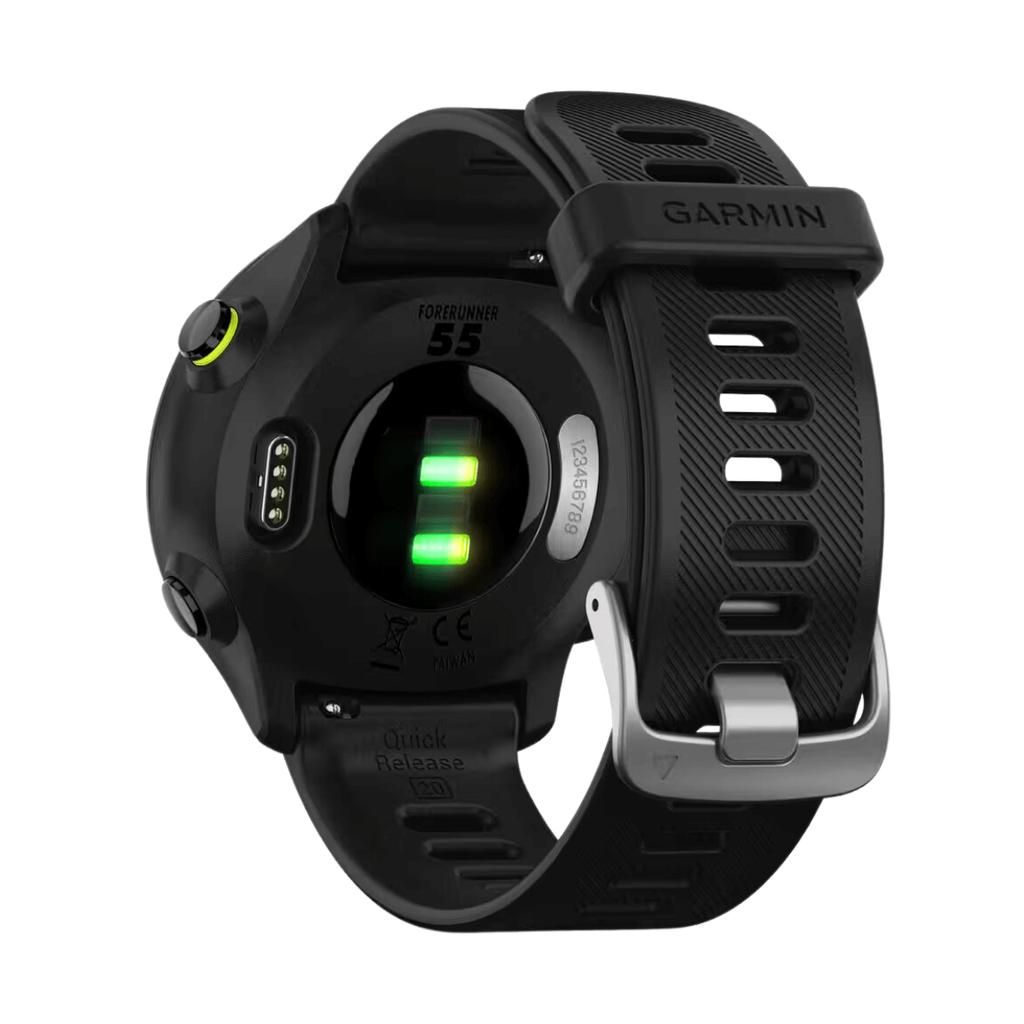 Garmin Forerunner 55 Smartwatch 42mm Black