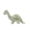 Jellycat Dinosaur Series Animal Fossilly Brontosaurus Stuffed Doll Plush Figure 26cm High