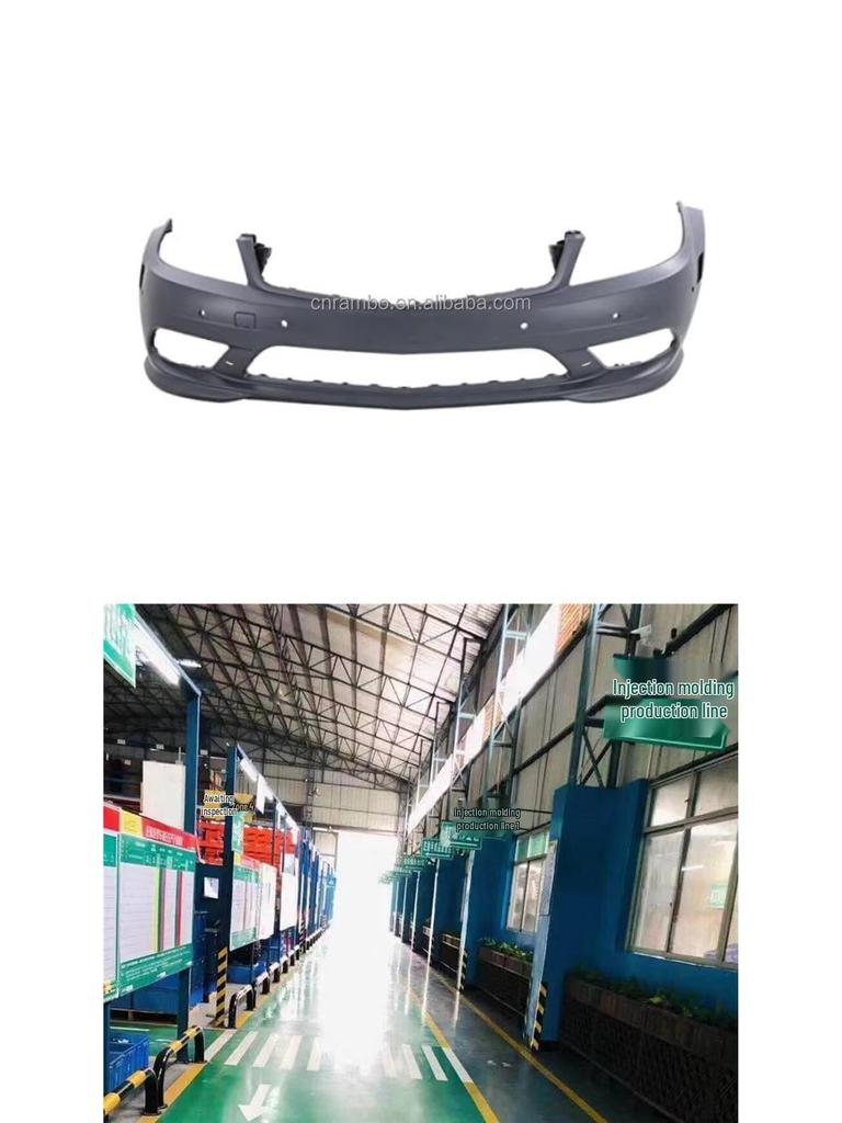Rear Bumper Tailpipe Bracket for Mercedes W221 AMG S63 