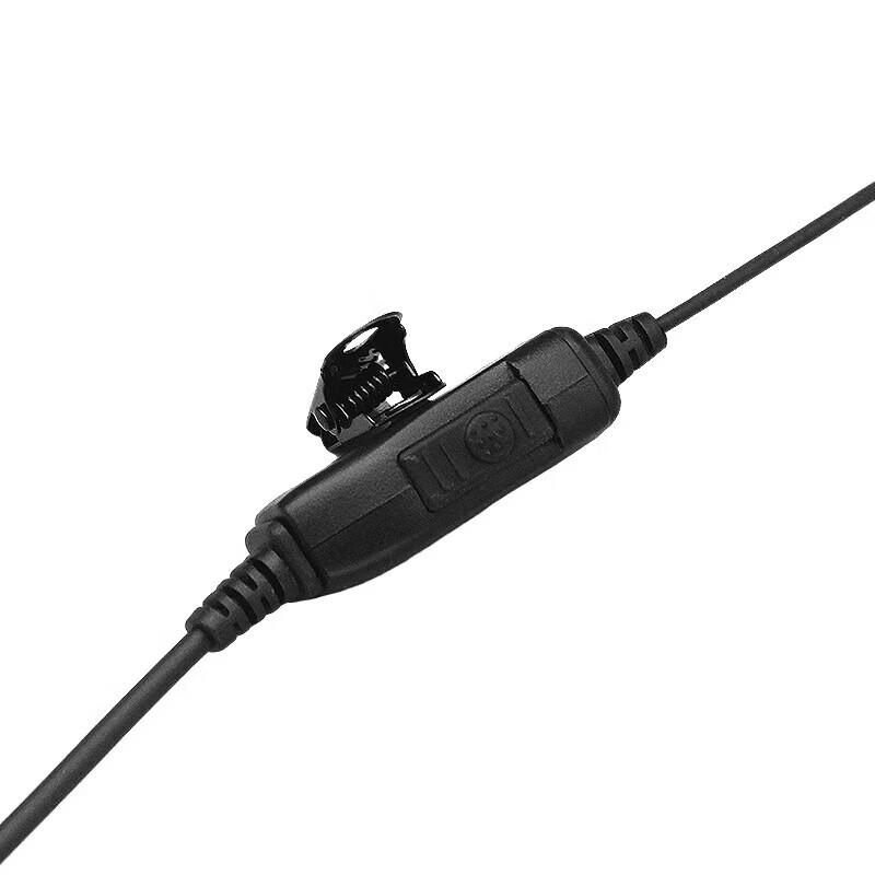 Fomtalk FOX Walkie-Talkie Headset with Braided M-Head Cable (CN version)