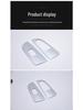 V-Class V260 Power Window Decorative Panel Frame - Stainless Steel Interior Trim