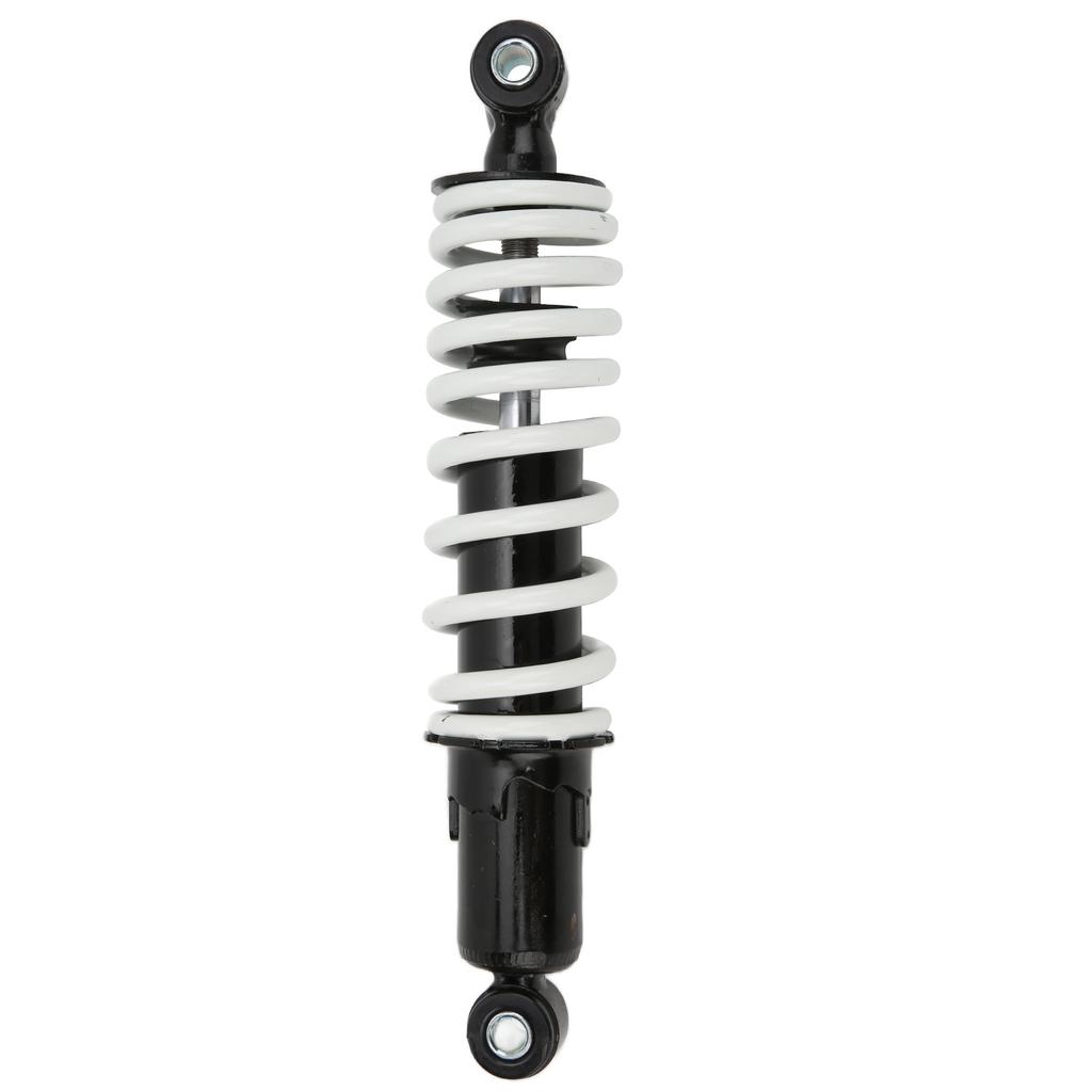 285mm 11.22in Motorcycle Universal Shock Absorber Adjustable Replacement for Suzuki ATV Go Kart Quad Dirt Sport Bikes