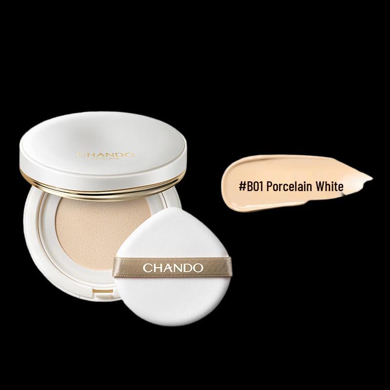 CHANDO Soft Mist Long-lasting Cushion Foundation