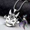 Impact Necklace Genshin Game Animation Kids Birthday Gift Cosplay Accessories