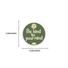 50PCS Positive Affirmation Stickers Harajuku Skateboard Graffiti Decals Luggage Suitcase Bike Gift Phone Bike Colorful Sticker