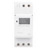 Digital Time Switch Real Time Display High Accuracy Anti Interference Programmable Timer Switch