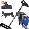 12V Electric Thruster Bracket Inflatable Boat Kayak Motor Accessory Rubber Dinghy Motor