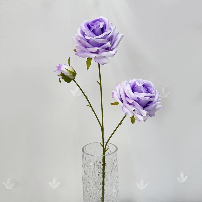 Simulation Rose Flower Wedding Props Simulation Flowers Banquet Decoration Hall