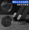Headrest Hook, Car Hook, Luggage Rack, Set of 2, Luxury