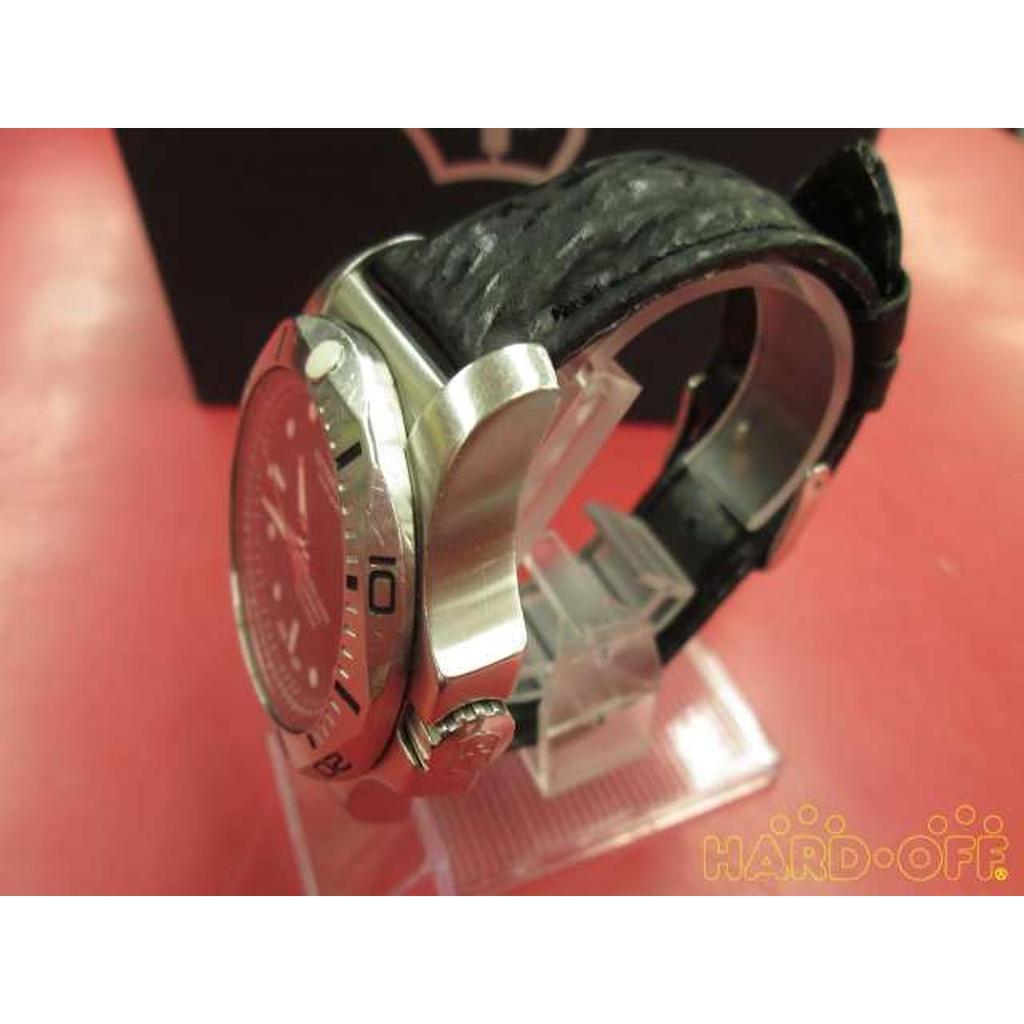 Used VICTORINOX 241733 Quartz Analog Watch