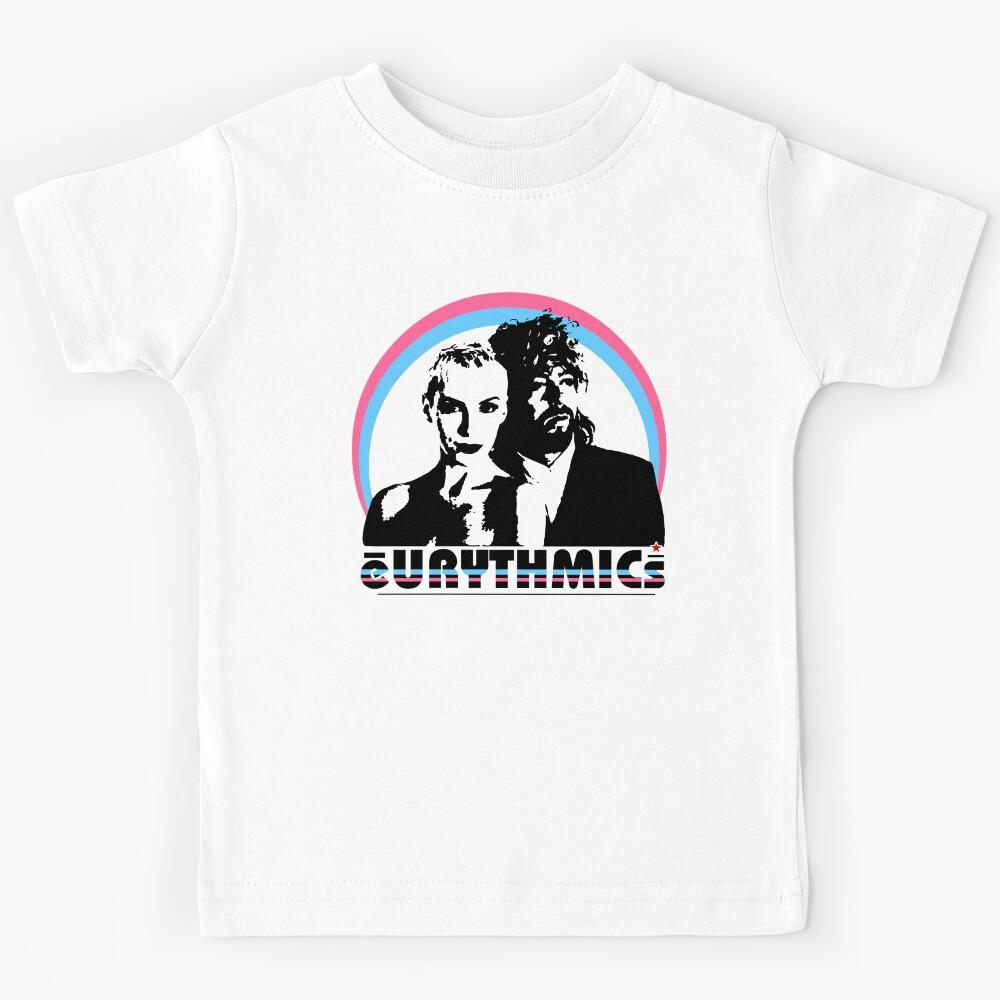 Eurythmics Kids T-Shirt 100