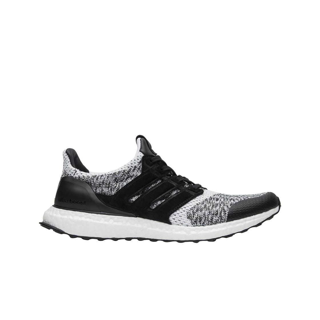 

Мужские кроссовки Adidas x SNS x Social Status Ultraboost 1 0 White Black BY2911