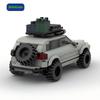 Block Set Toy Kids Plastic Builds Moc Small Car Model Mini Abs Brick Cars Toys Vehicles Building Block Sets for Boys