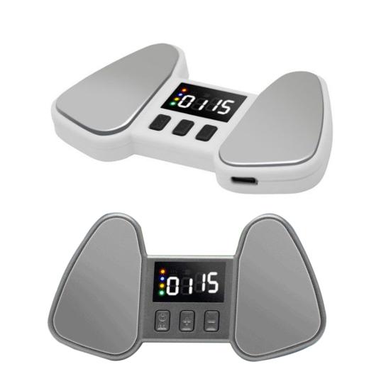 Electric Finger Massager for Numbness Relief Hand Acupoint Therapy with Pulse Stimulation Portable Pain Relief Device