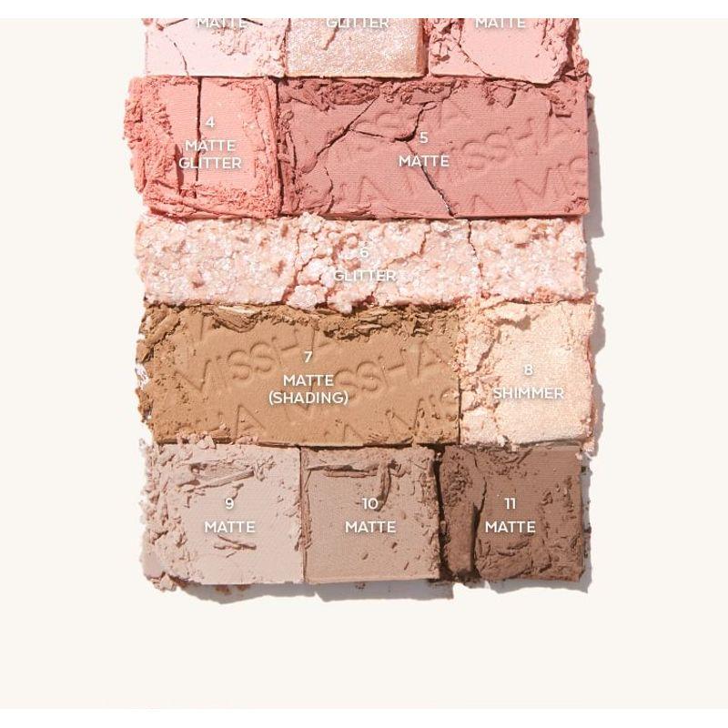 MISSHA - Mood Moment Palette - 2 Types