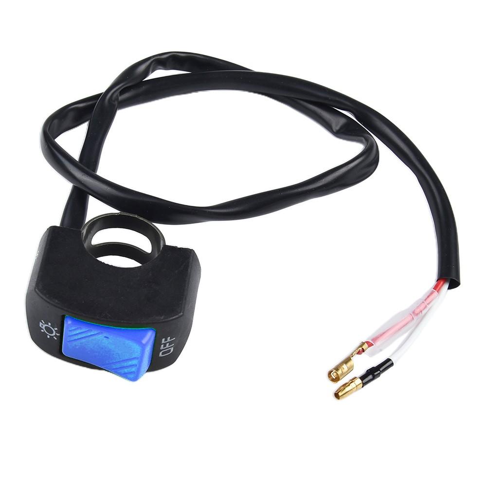 Απευθείας αντικατάσταση διακόπτη προβολέων 22 mm Εύκολη εγκατάσταση