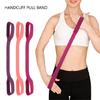 Flexible Resistance Band Silicone Tension Rope for Arm Strength Improvement and Light weight Exercise Convenience