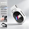 Car Sticker Glasses Storage Clip For Car Sun Visor Auto Accessories Fit BMW 1 3 4 5 7 Series X1 X2 X3 X4 X5 X6 X7 Z4 M3 M4 M5 M8 BW3