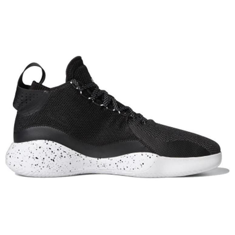 New D Rose 773 Adidas 2020 'Black White' FX7123