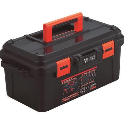 TRUSCO Verktygslåda Superhård Låda Total Längd 500 mm TSHB-500