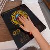 Hello Little Yellow Duck Smart Touch Ultra-thin High-Power Induction Cooker