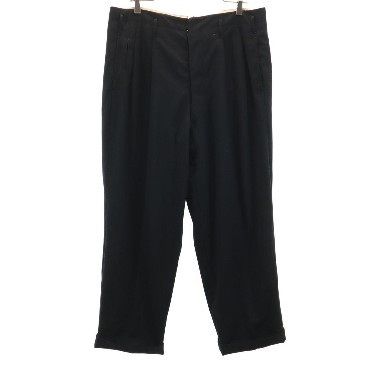 

Винтажные брюки 60-х 70-х годов черные DEPONIRT Мужские Б/У