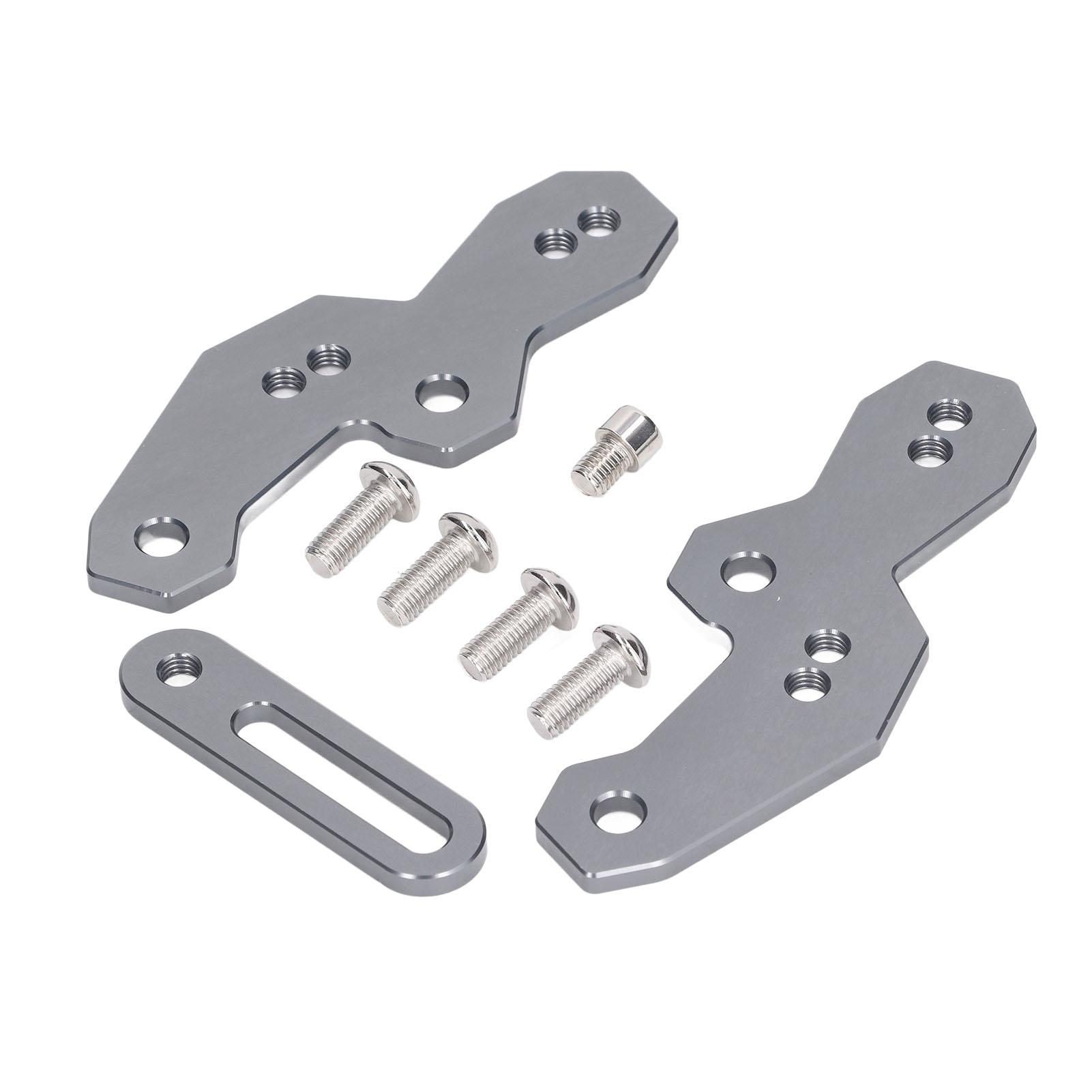 

3 шт. Мотоциклетная ножная педаль заднего переключения вверх Код Удобная износостойкая Подходит для R15 V3 20172021