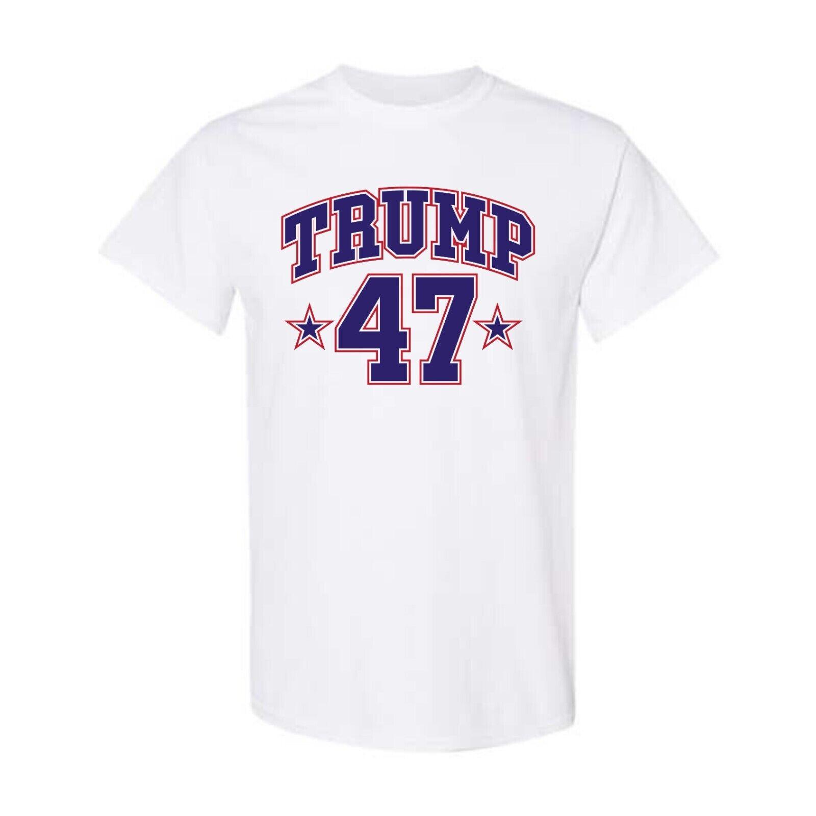 Трамп 47-й Президент 2024 Выборы 2XL