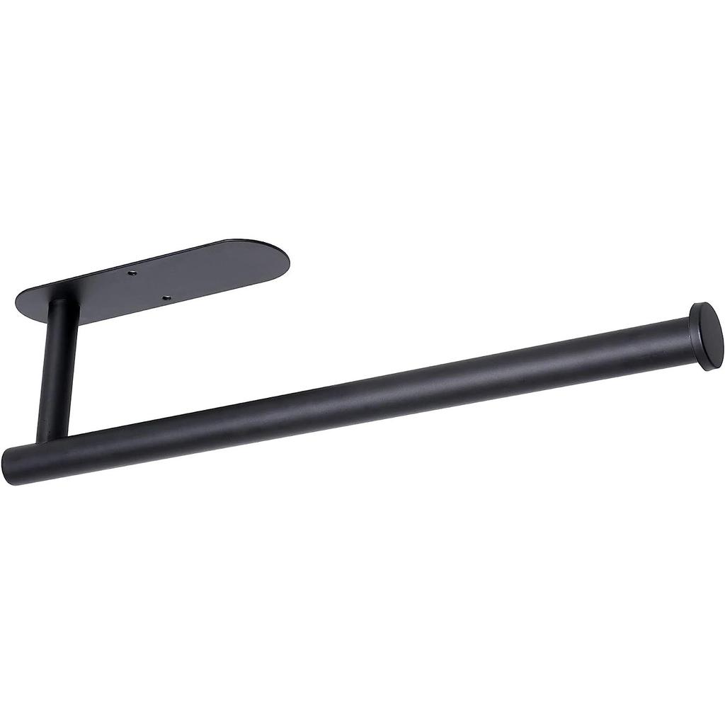 Kitchen Tissue Holder Save Space Home Accessories No Punching Wall Mounted Required Bathroom Roll Paper Holder Toilet Towel Rack