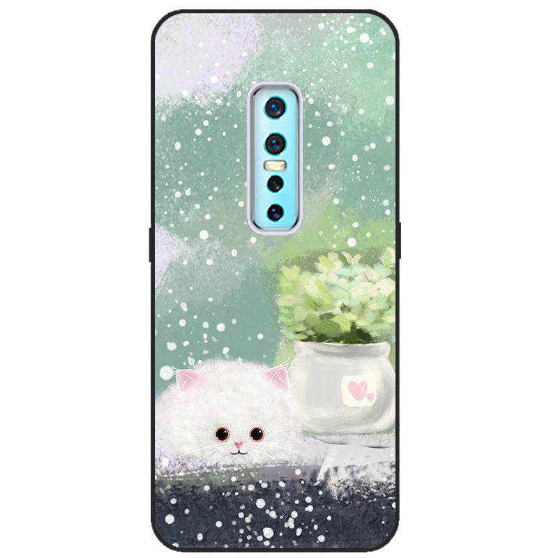 For VIVO V17 pro Phone Case on Vivo V17 Neo V 17 V17Neo VIVOV17 Cover Silicon Soft TPU Back Coque Protective 6.38 Inch Shell