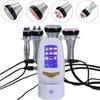 40K 4-1 Ultrasonic RF Machine Multipolar Body Shaping Facial Skin Tightening Lifting Home Beauty Device