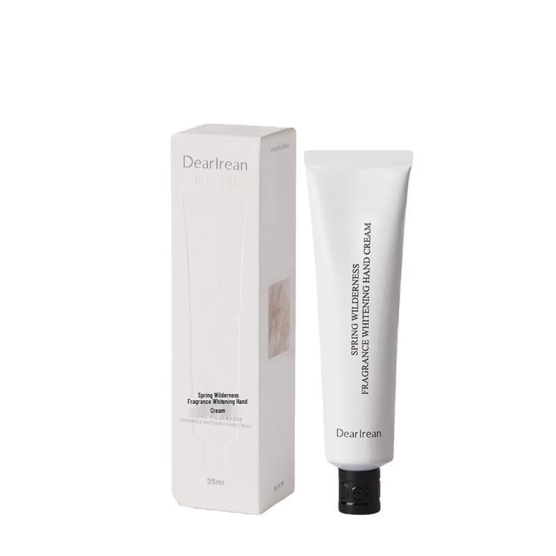 Unique Irene Spring Wilderness Fragrance Hand Cream