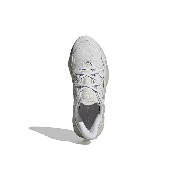 Adidas Ozweego Dash Grey Unisex Sneakers Wonder-White Footwear-White GX4571