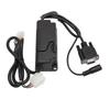 MDB To RS232 Converter 8 Lights Real Time Data Transmission MDB Payment Device To PC Converter for