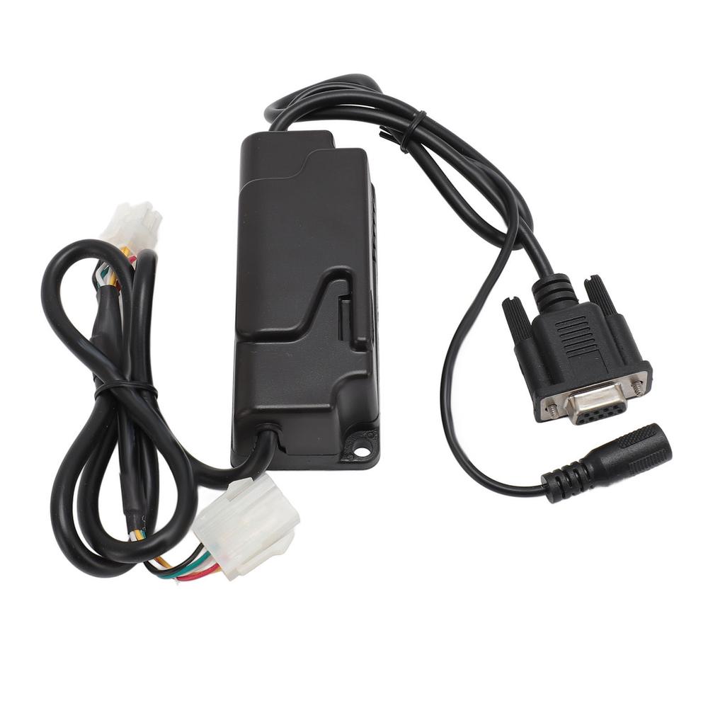 MDB To RS232 Converter 8 Lights Real Time Data Transmission MDB Payment Device To PC Converter for