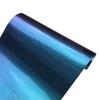 30*100 cm Auto Blau zu Lila Perle Chamäleon Vinyl Wrap Film Chamäleon Auto Aufkleber Automobile Motorrad Auto Styling decaration