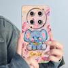 Für Huawei Nova 12i 4G Handyhülle Abdeckung Weiches Silikon Süß Bemalte Schale Cartoon Funda Süß Bedruckte Schutzhülle Coque