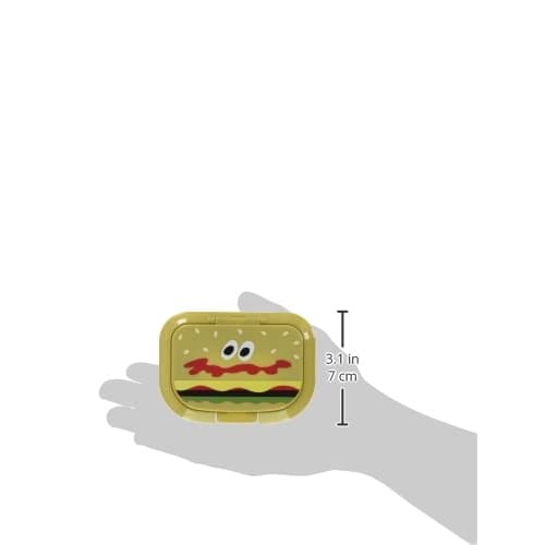 Skater Antibacterial Wet Sheet Lid Burger Conx WTL1AG-A