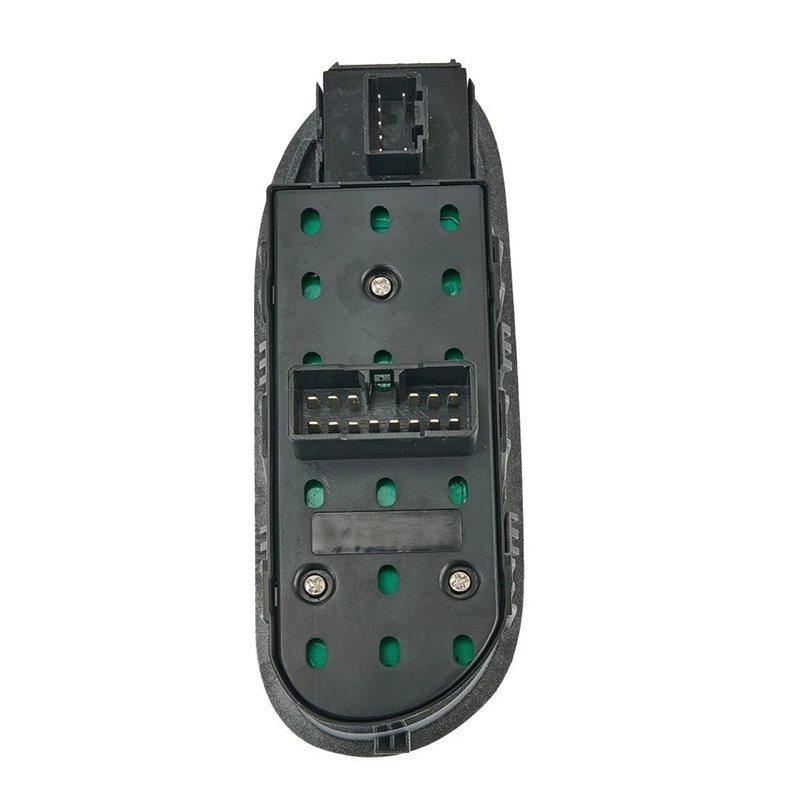 Front Left Automotive Window Regulator Switch Electric Switch For JAC J3 Model 3750310U8160