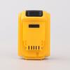 Li-Ion Battery Plastic Protective Case Shockproof Replacement Housing Shell for 18V 20V Electric Power Tool Accessories