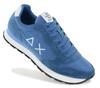Sun68 Tom Solid - Men's Sneakers Shoes Blue Z36101-80 ORIGINAL
