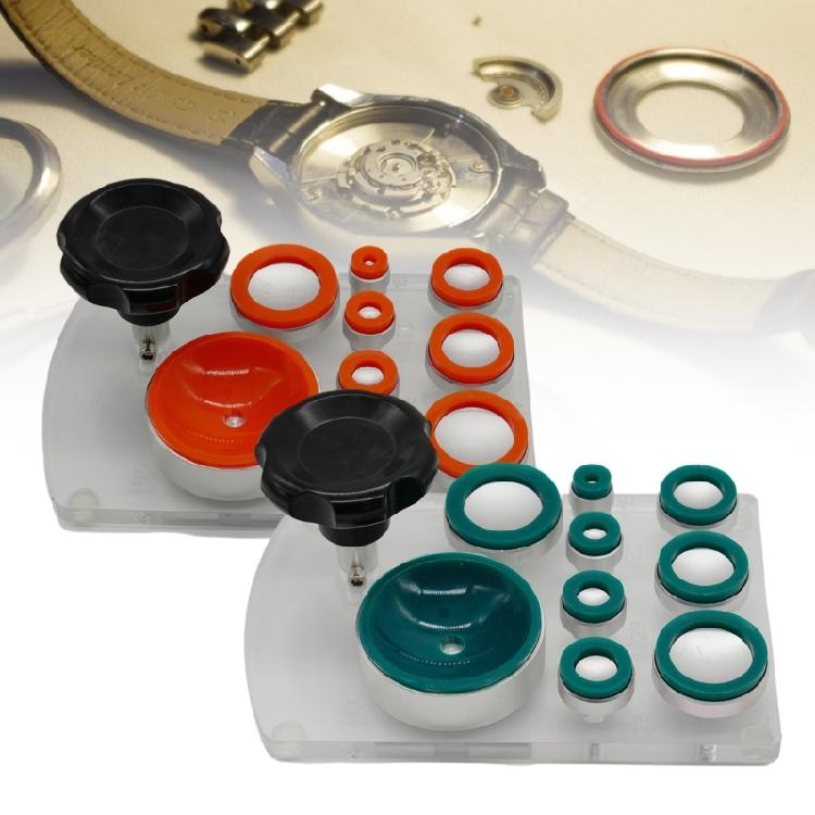 Easy Grip Watch Opener Set Durability Watch Repair Case Opener Back Case Closers for Repair Professionals
