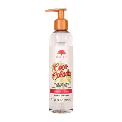 Tree Hut Moisturizing Body Shave Oil Coco Colada 227ml