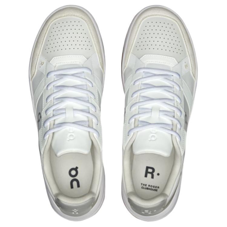ON The Roger Clubhouse White Ivory Men Sneakers 3MF10540924